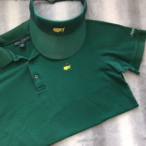 MEN's Masters Collection Golf Polo (Pre-owned)